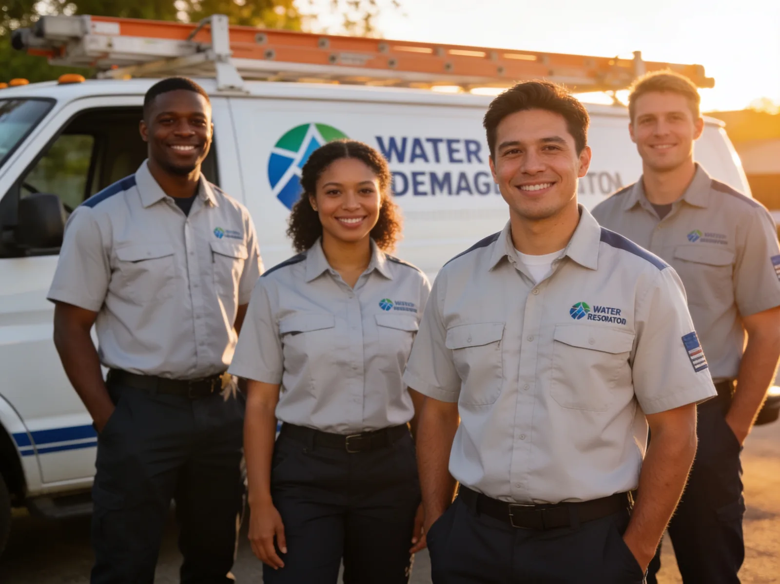 Water Damage Restoration company in Yale, SD